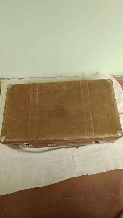 Чемоданы советские