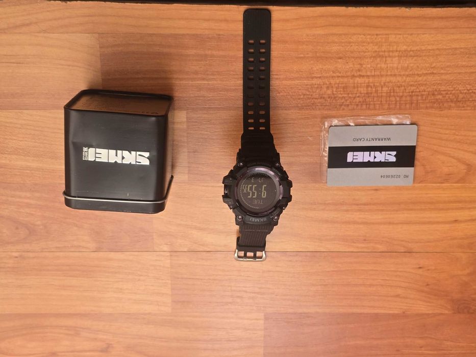 Vand ceas / smartwatch SKMEI 1358