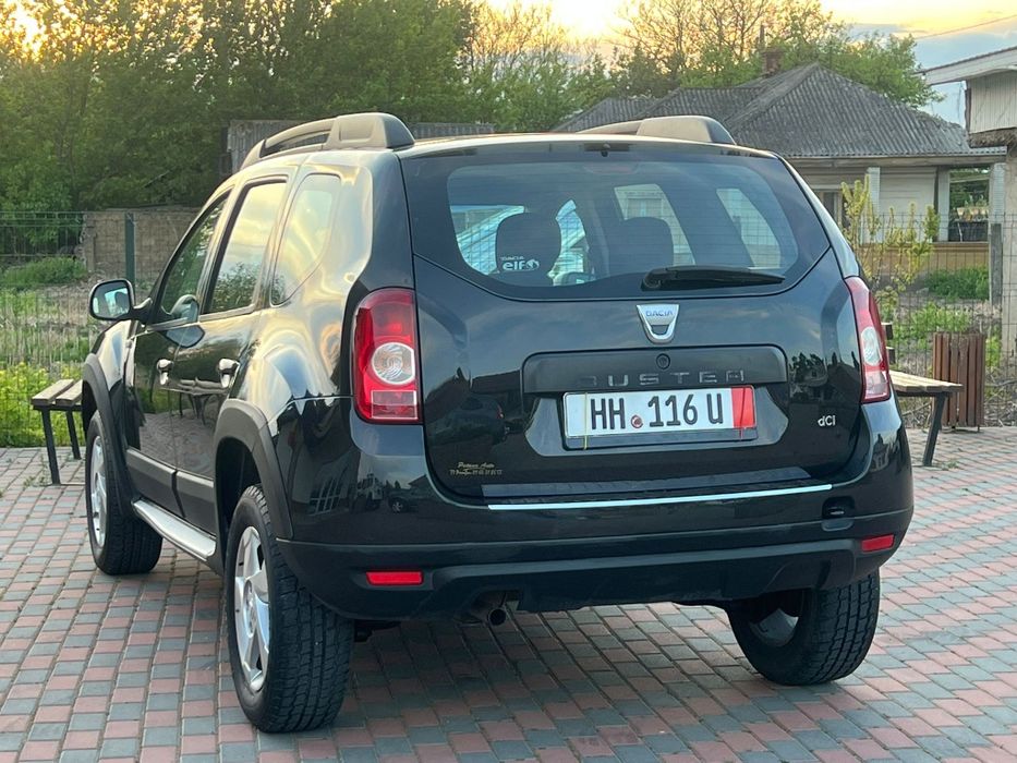 Dacia Duster stare ft bună
