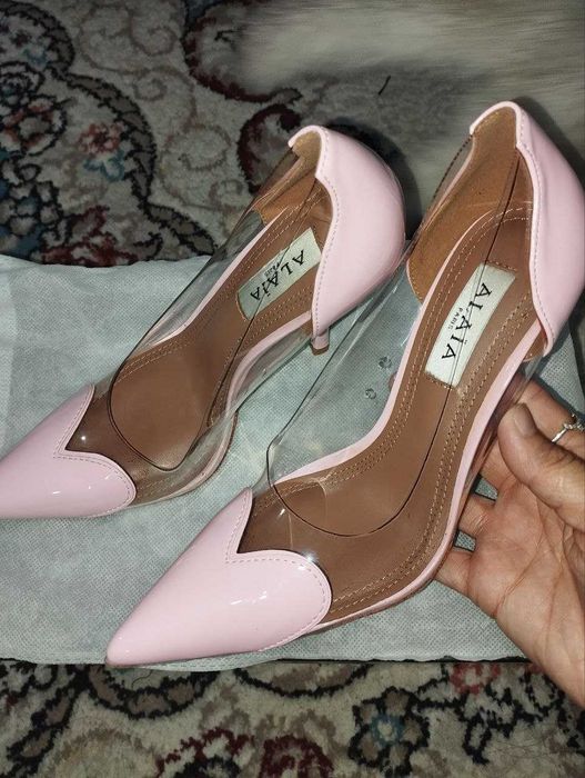 Alaia brendidan chiroyli tufli