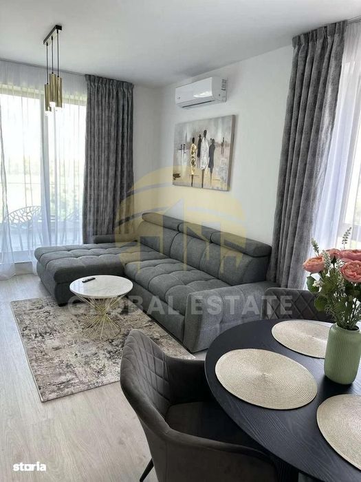Inchiriere apartament 2 camere - Băneasa | Centrala | Parcare — fotografia 3