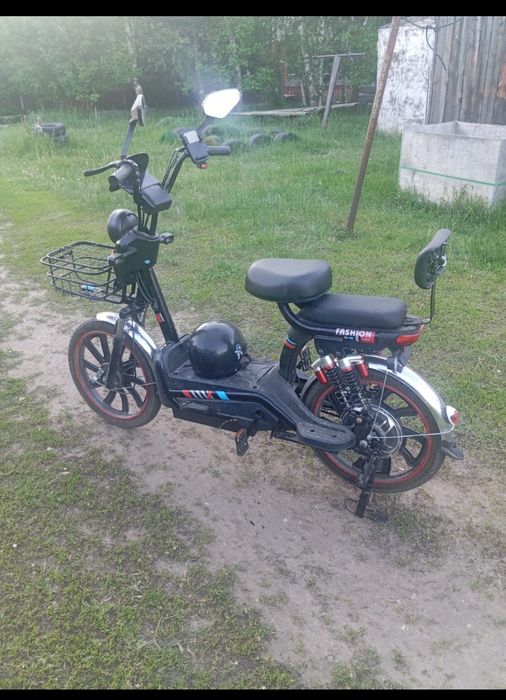 Электронней Велосипед