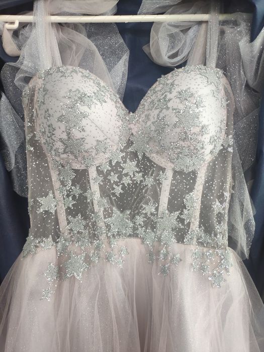 Бална рокля размер XS-S