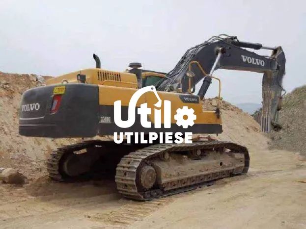 Piese schimb Excavator Volvo EC480 EC460 EC700 EC380 EC290 EC210