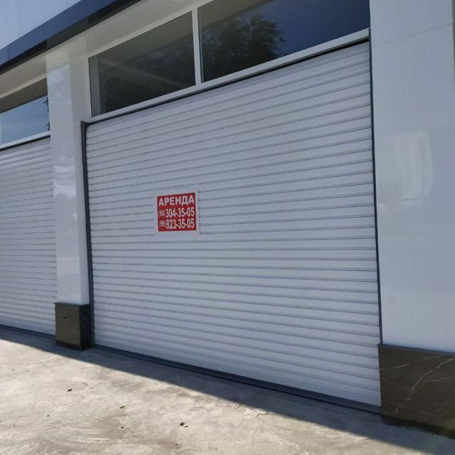 Avtomatik darvoza, rolstavni, seksionniy