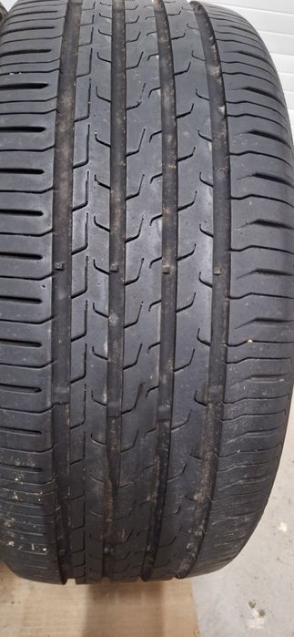 ТОП! 2бр 225 45 18 Continental ecocontact 6