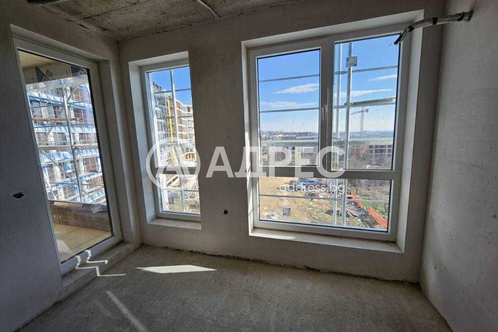 Двустаен апартамент в нова сграда пред АКТ 15