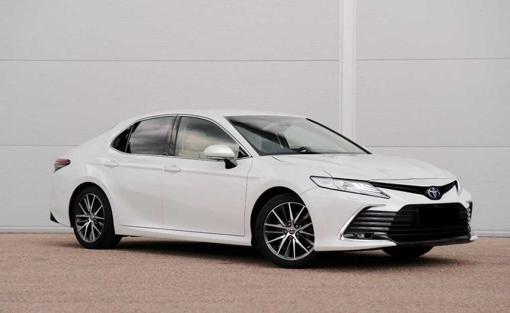Toyota Camry 2022 2.5 Hybrid