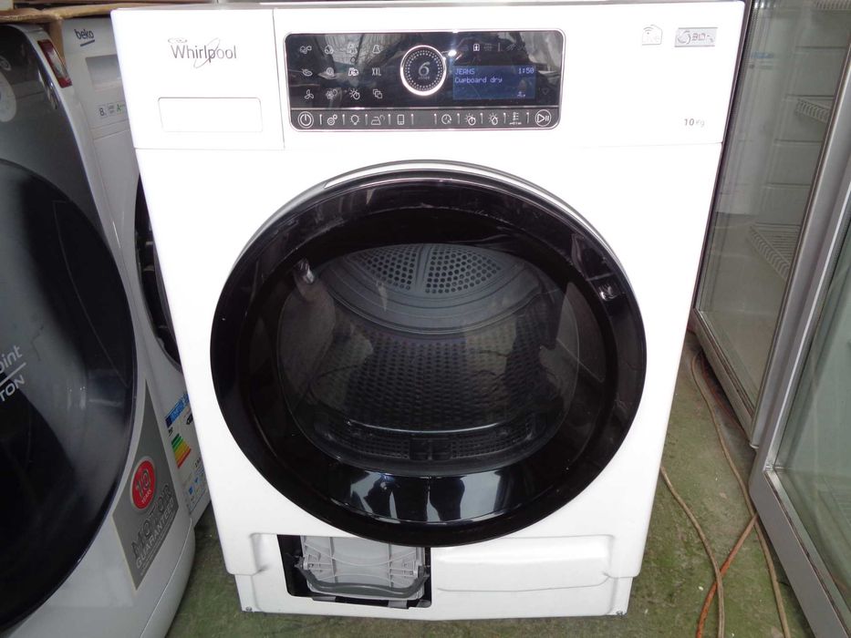 uscator cu pompa de caldura 10 kg