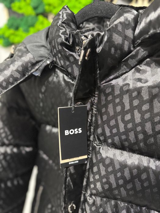 PREMIUM - Geaca de iarna Hugo Boss
