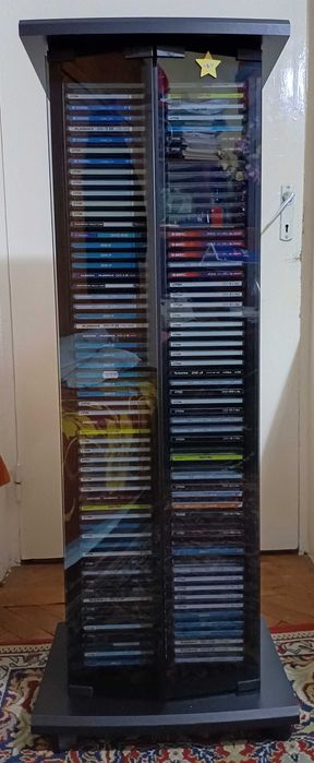 120 DVD colectie muzica, filme, concerte