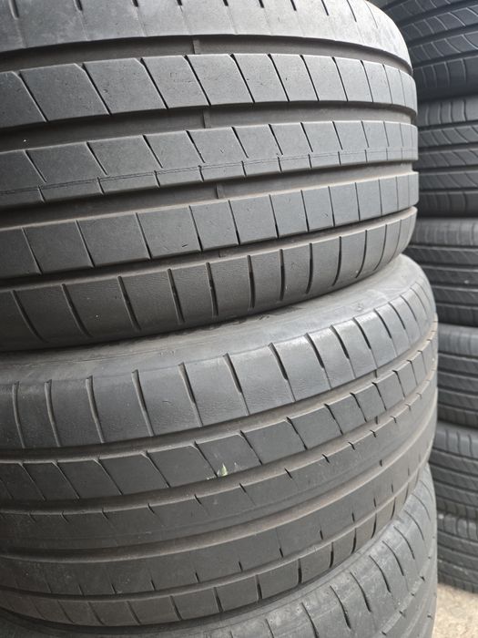 4бр. 225 45 17 Goodyear летни.