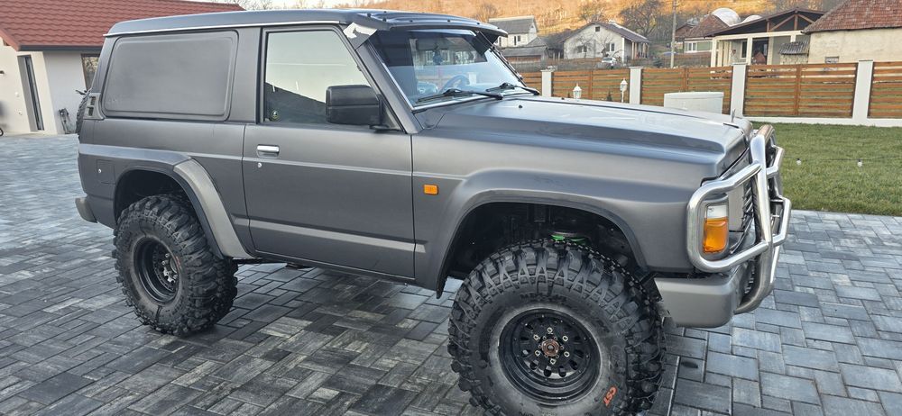 De vanzare nissan patrol