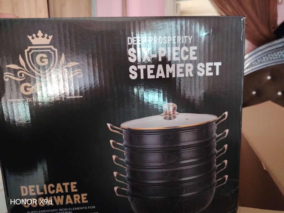 Qozon nabor sotiladi