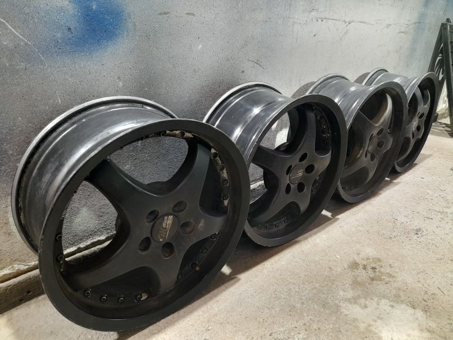 Vand jante pentru golf 4 R 16