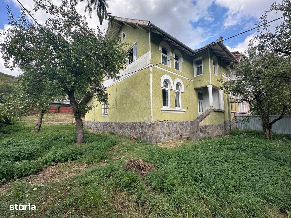 Casă de vânzare în comuna Raciu jud. Mureș