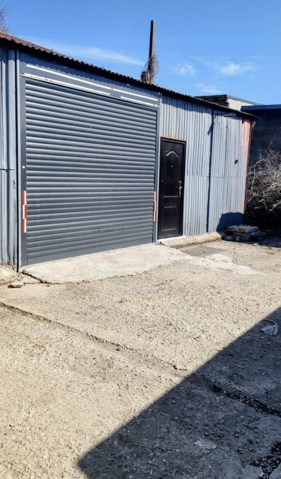 Închiriez Hală 100 mp + Parcare proprie 100 mp | Sector 3 |