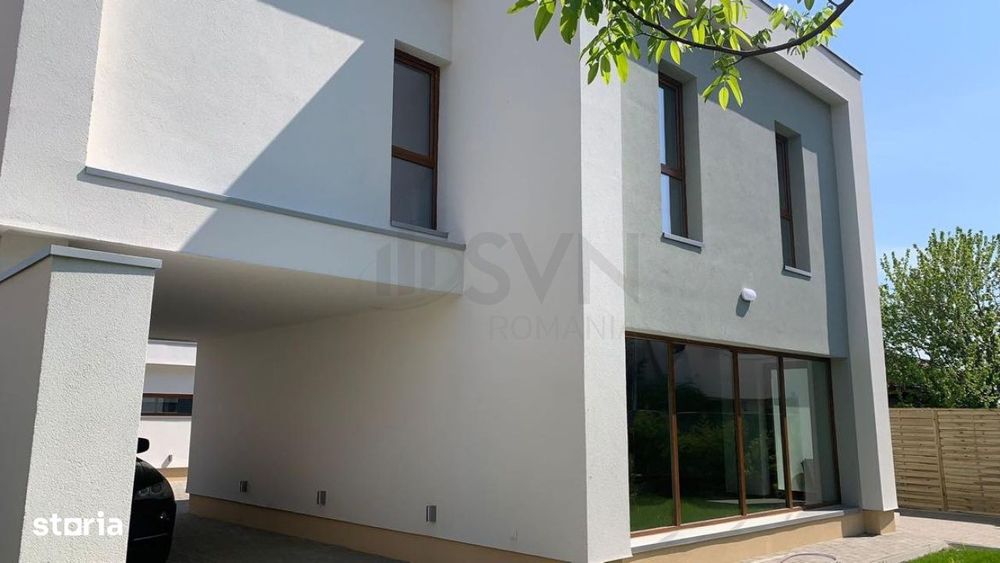 Vila 4 camere I Pipera