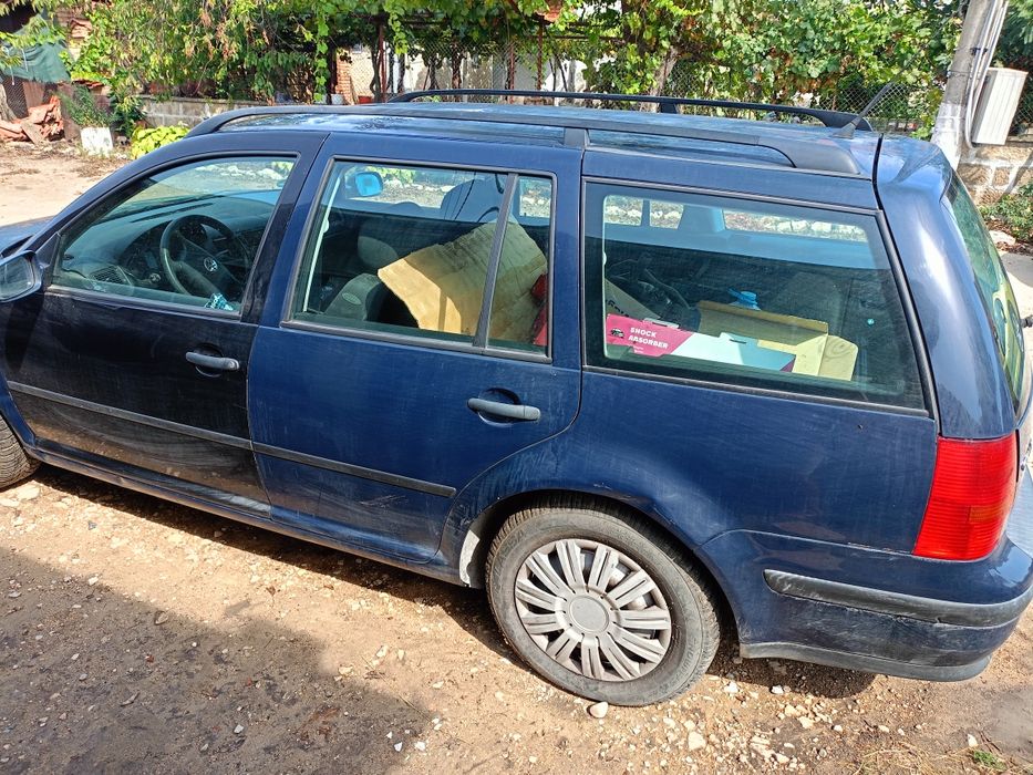 НА ЧАСТИ!!!Голф 4 Комби special edition