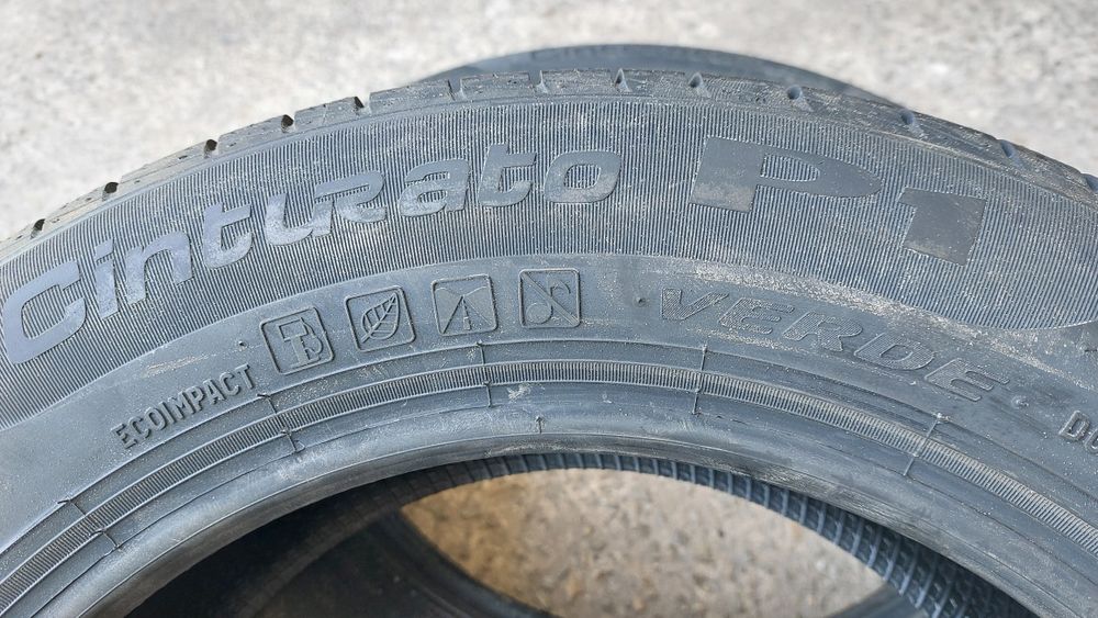 Нови 195/60/15 Pirelli Cinturato 2 броя
