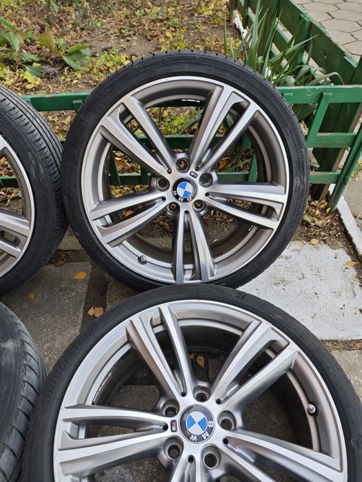 Джанти 19ки 5х120 Style m442 с летни гуми