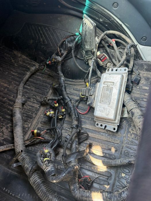 Двигатель  Evotech свап комплект