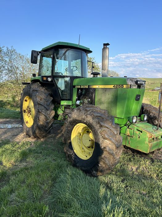John deere 4255 150cp