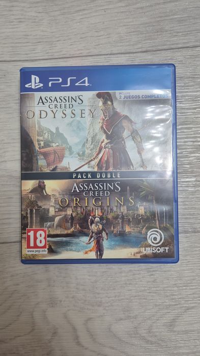 Диск на Playstation 4