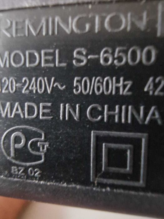 Подавам използвана преса за коса Remington S6500