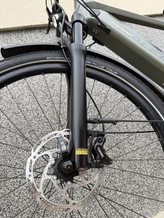 Електрически велосипед Raleigh Kent 11 28” / Bosch CX 85Nm / 625Wh