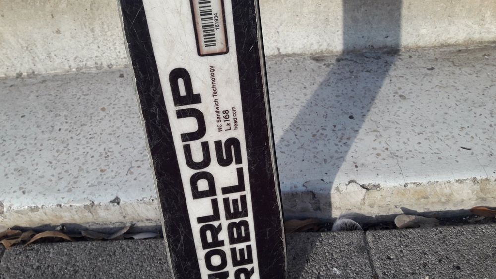 Ски Worldcup Rebels