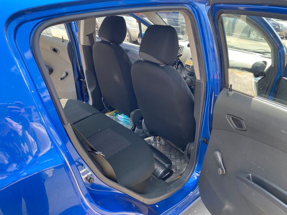 Шевролет Спарк LS