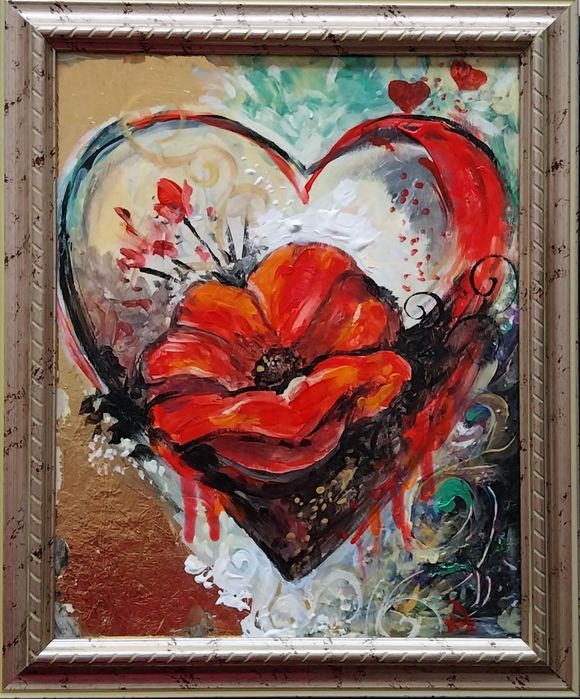 Св.Валентин  в картини