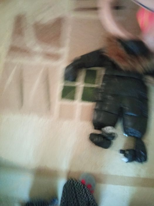 Калин куртка. Чикко