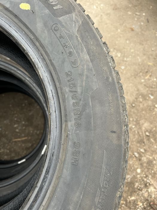 Anvelope 215/65 R16 All Seasons 2025