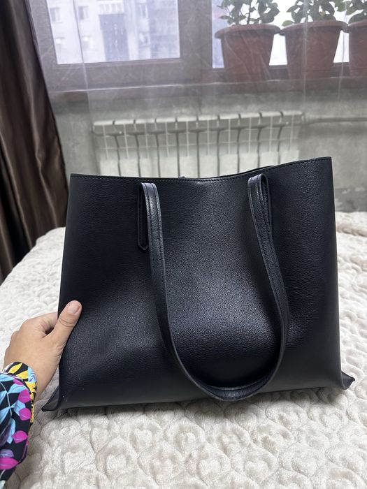 Сумка Шоппер Черная