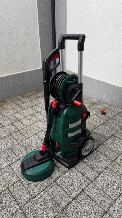 Vand Aparat spalat cu presiune Bosch Aquatak 160 2600W 160 bari Verde