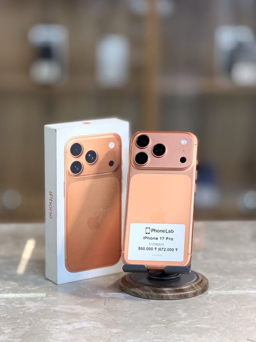 iPhone 17 Pro 512GB / Айфон 17 Про 512ГБ PhoneLab