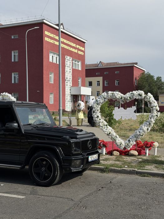 Прокат авто с водителем