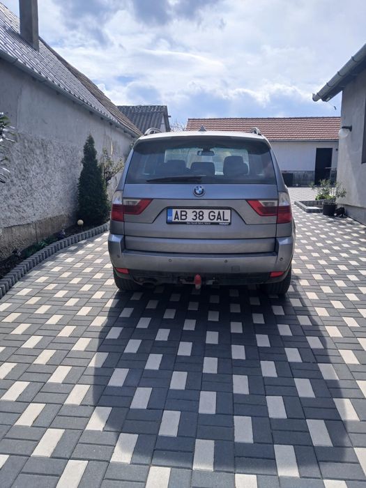 De vanzare BMW x3
