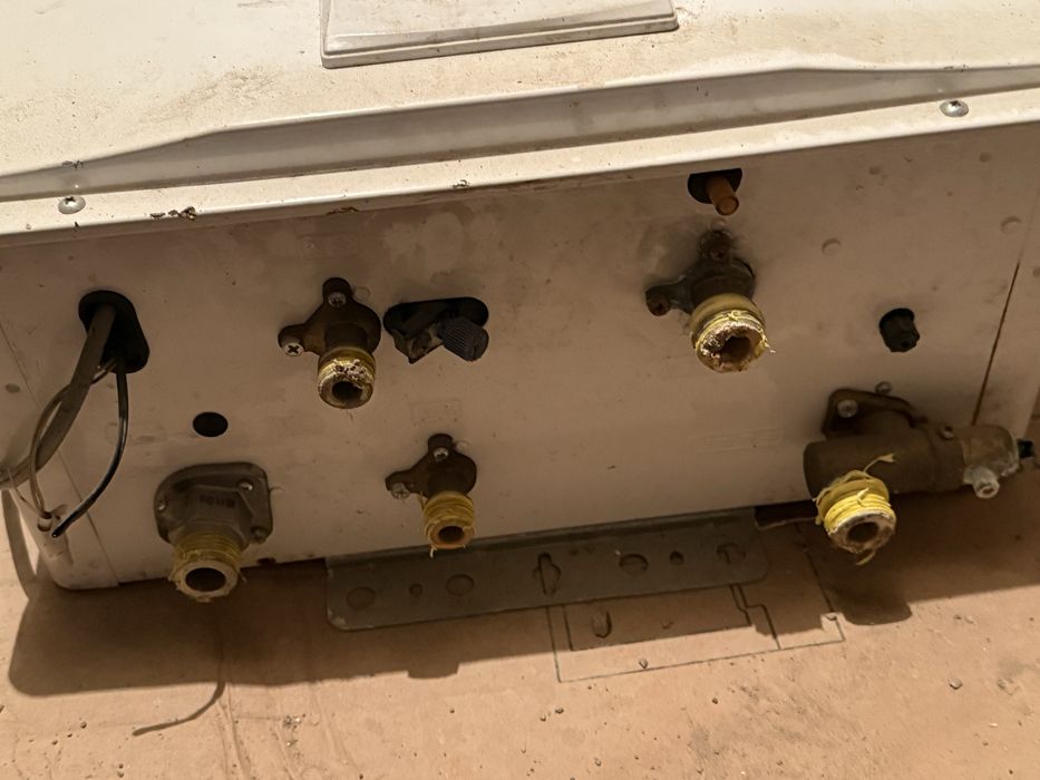 Lotte E&M  газовый котель