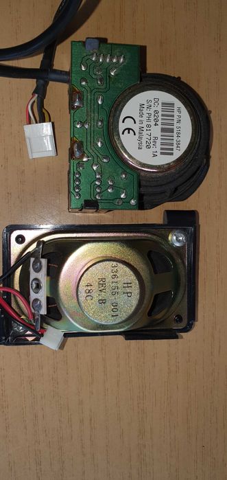 UPS ,факс,говорители - части №7