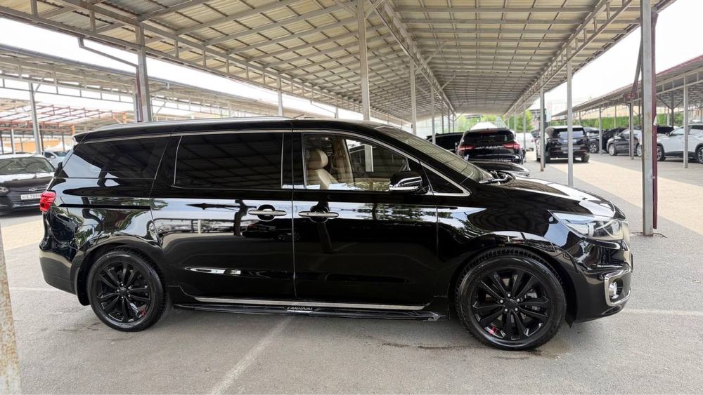 KIA carnival Full