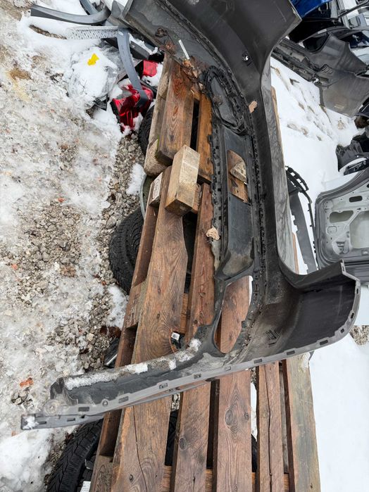 Броня VW Passat B8