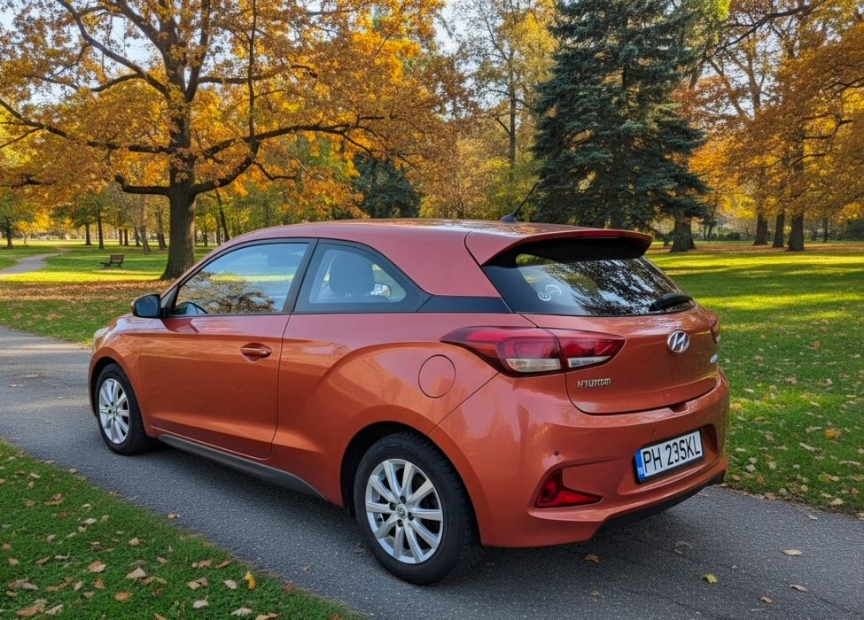 HYUNDAI i20 2018 — imagine 5