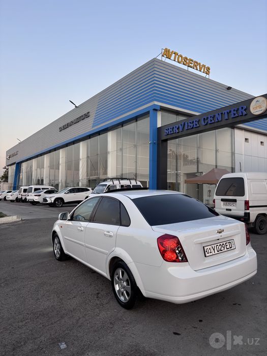 Chevrolet Gentra