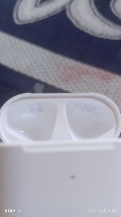 Airpods 2 наушник
