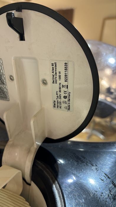 Casca Wella salon coafura