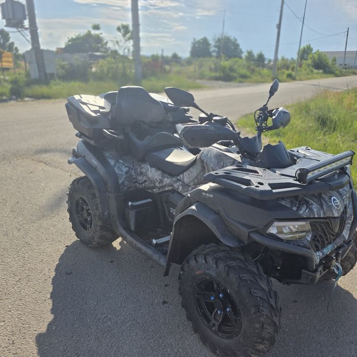 Cf moto 625 touring