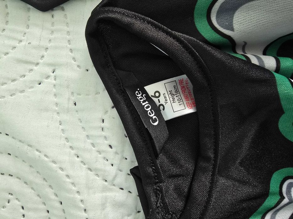 Costum Haloween  schelet copii 5-6 ani